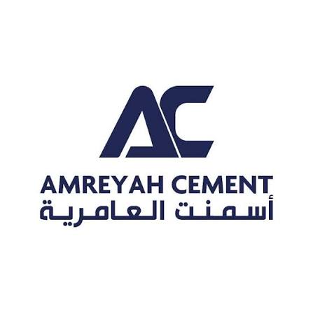 Amreyah Cement logo